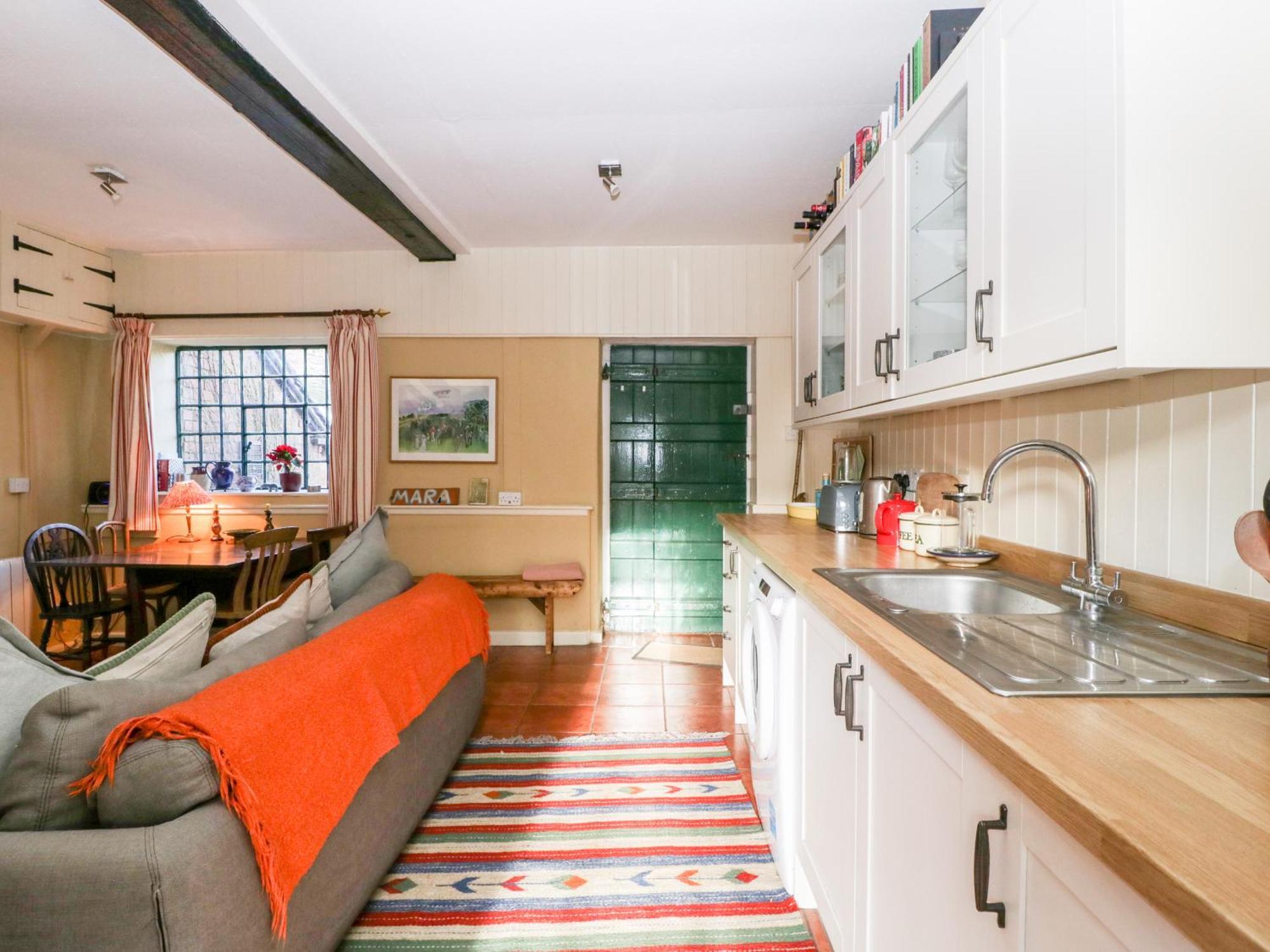 לאומינסטר Yew Tree Cottage מראה חיצוני תמונה