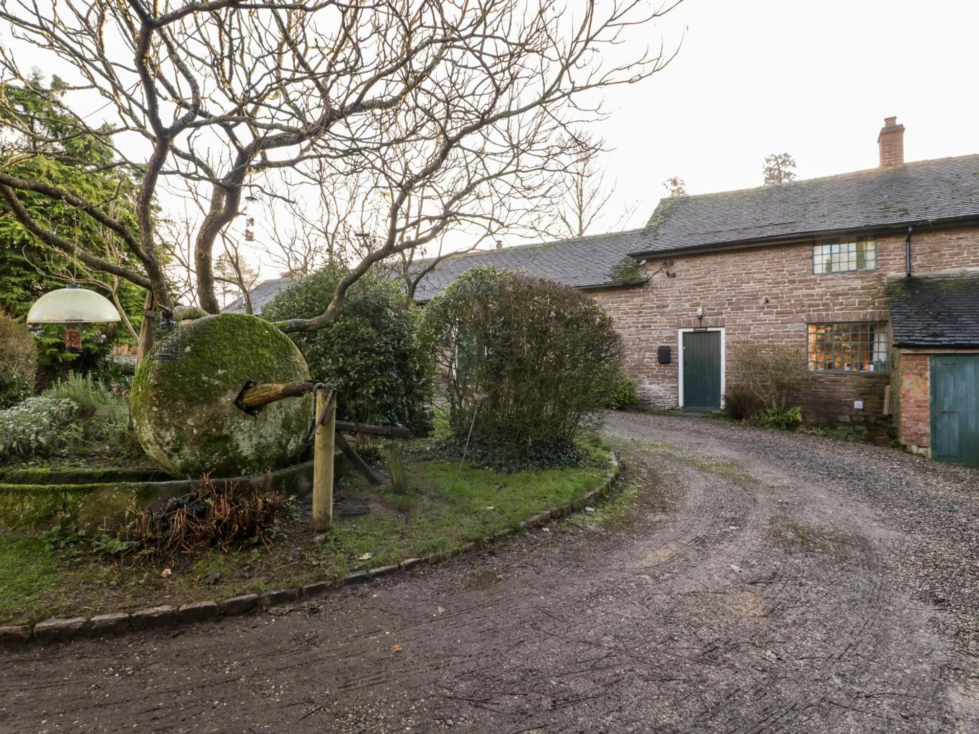 לאומינסטר Yew Tree Cottage מראה חיצוני תמונה