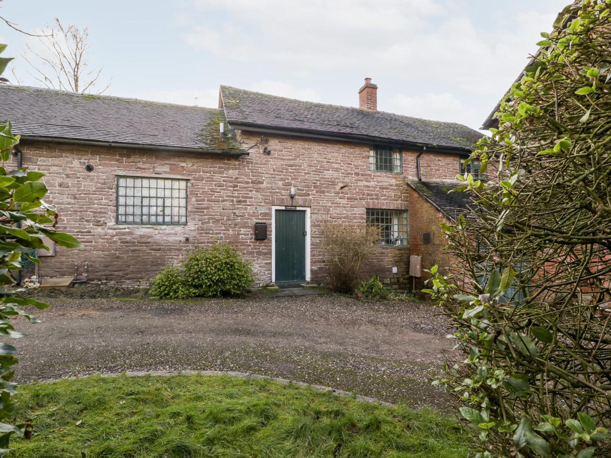 לאומינסטר Yew Tree Cottage מראה חיצוני תמונה