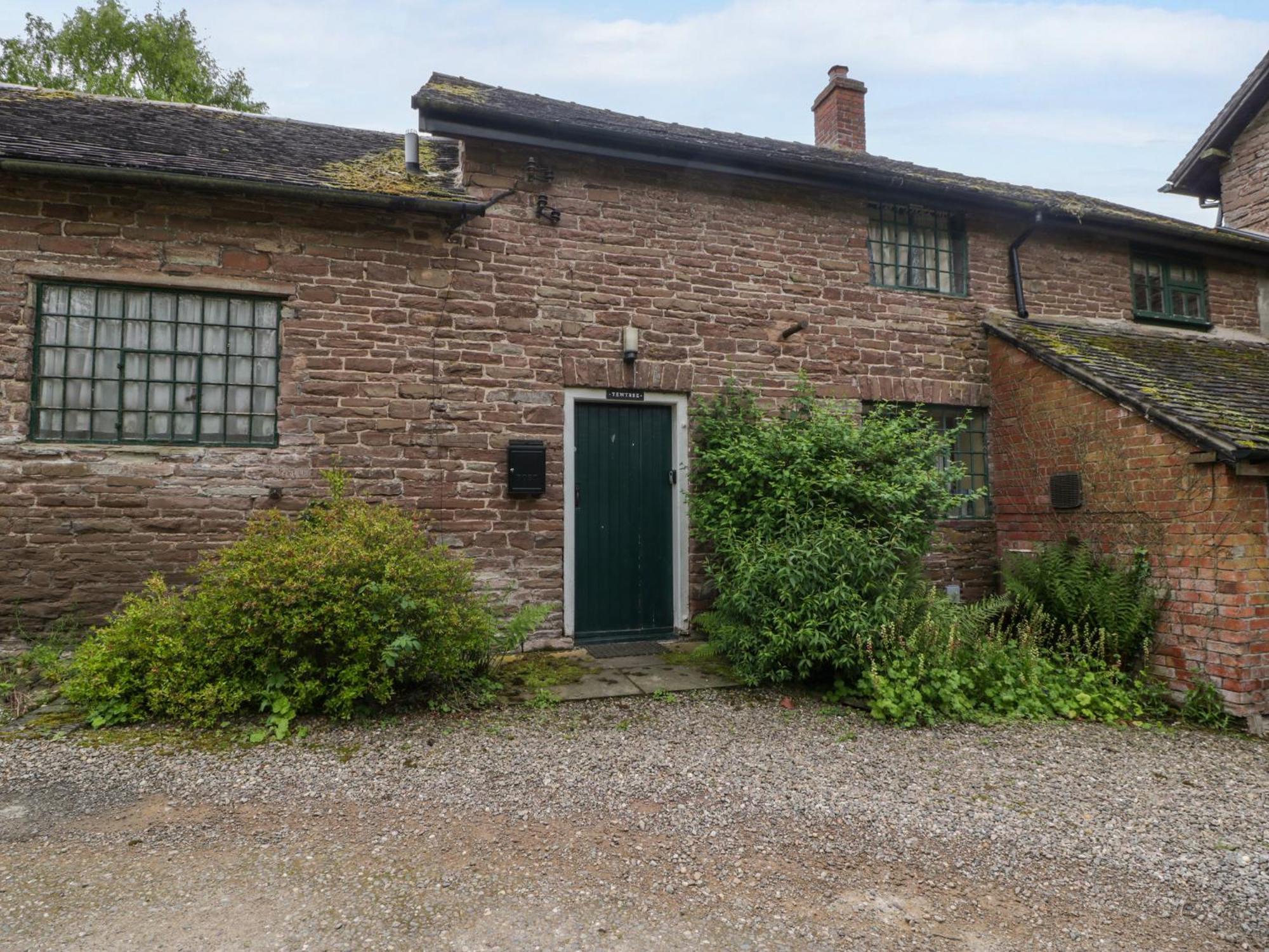 לאומינסטר Yew Tree Cottage מראה חיצוני תמונה